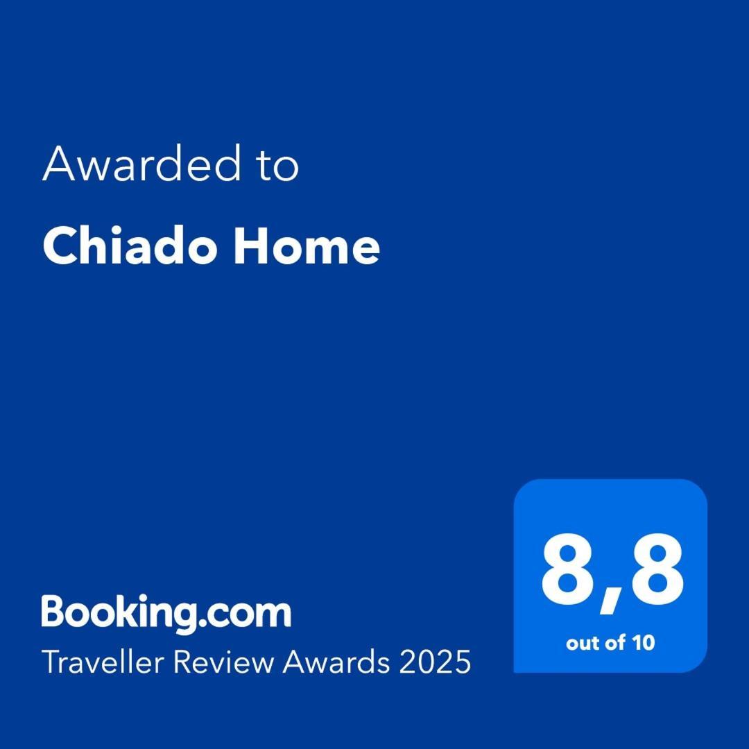 Chiado Home Lisboa Dış mekan fotoğraf